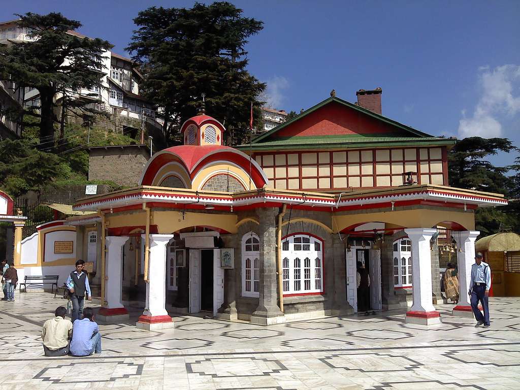 Kali Bari Temple