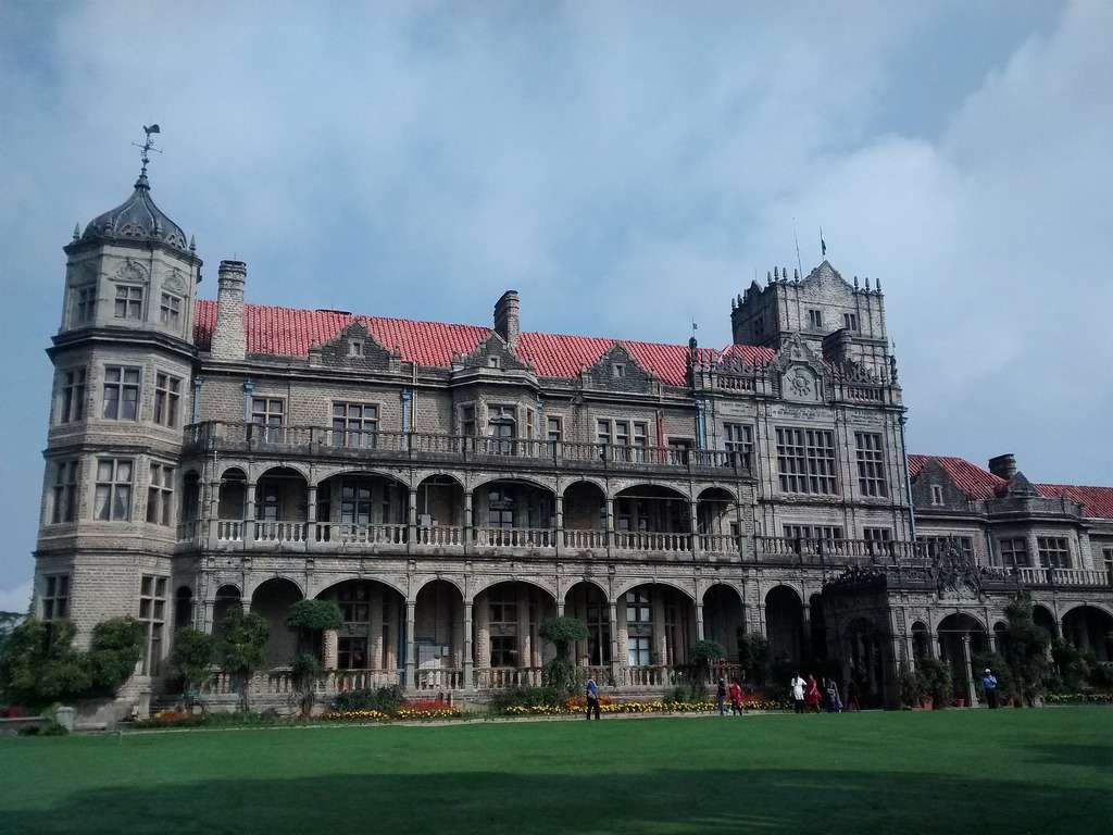 Viceregal Lodge