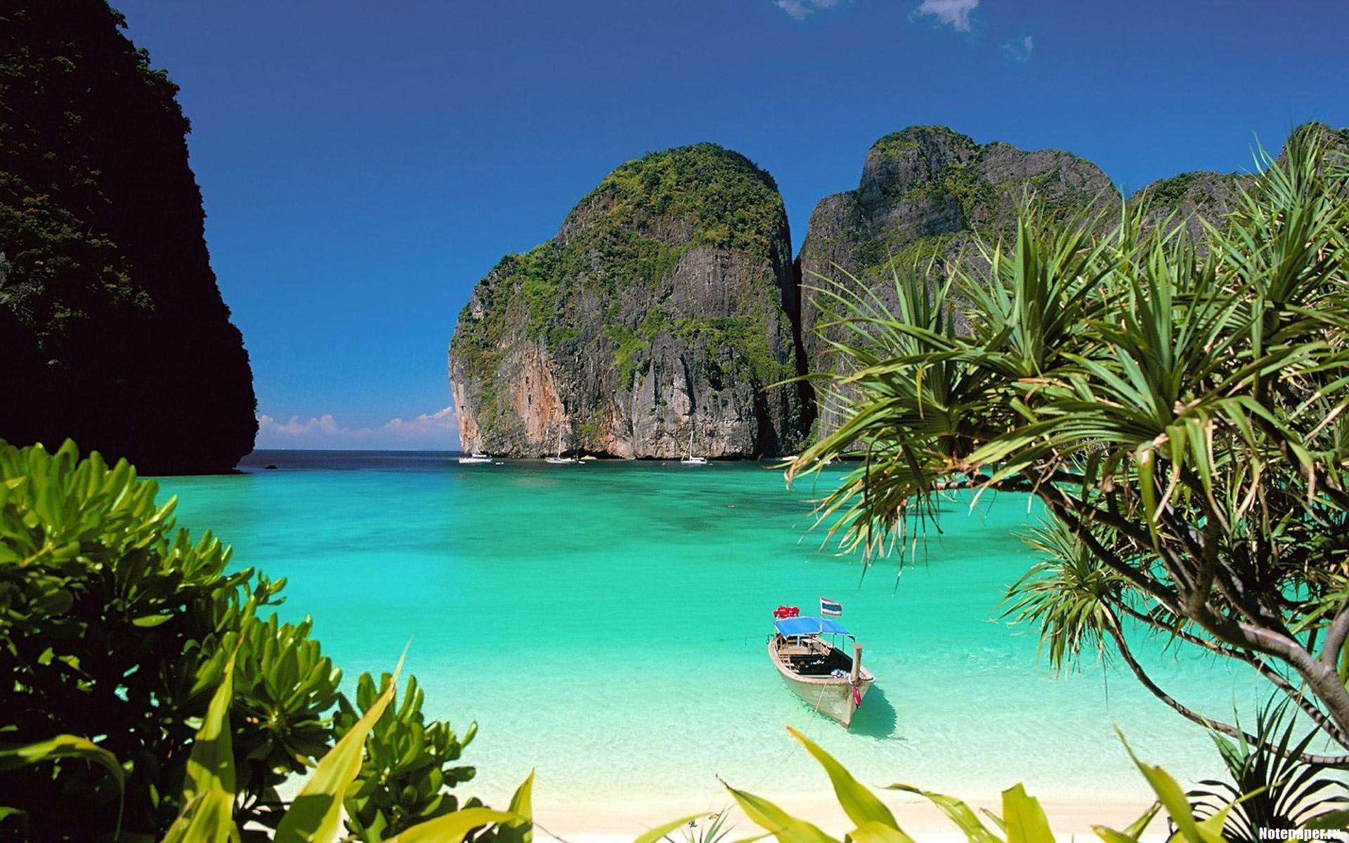 Krabi Island
