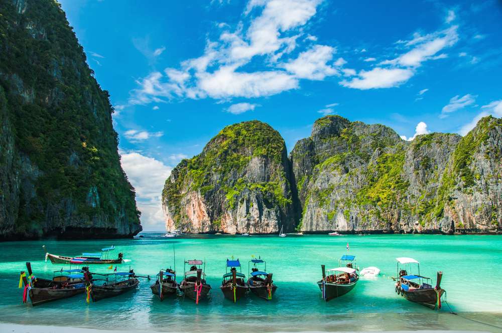 Phi Phi Island, Phuket
