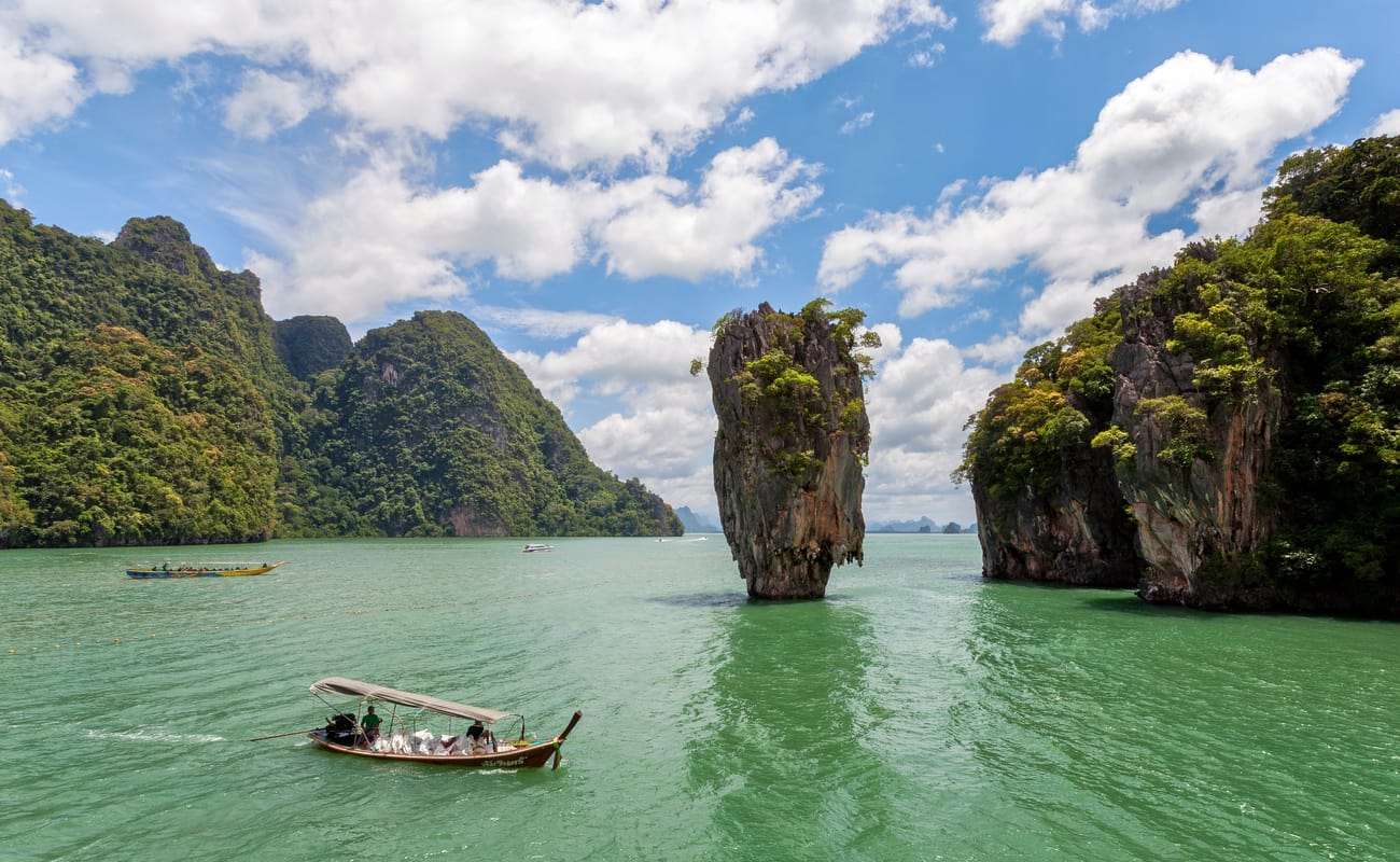 Khao Khanap Island, Krabi