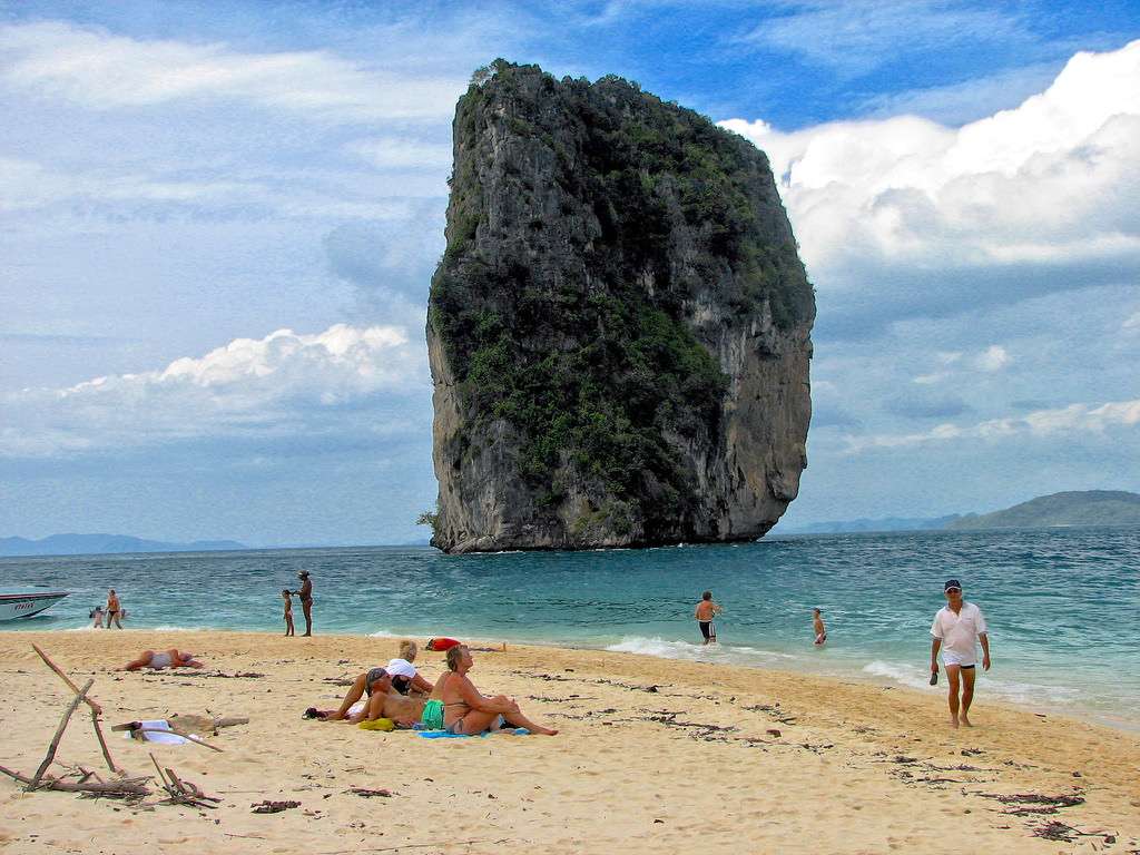 Koh Poda Island, Krabi
