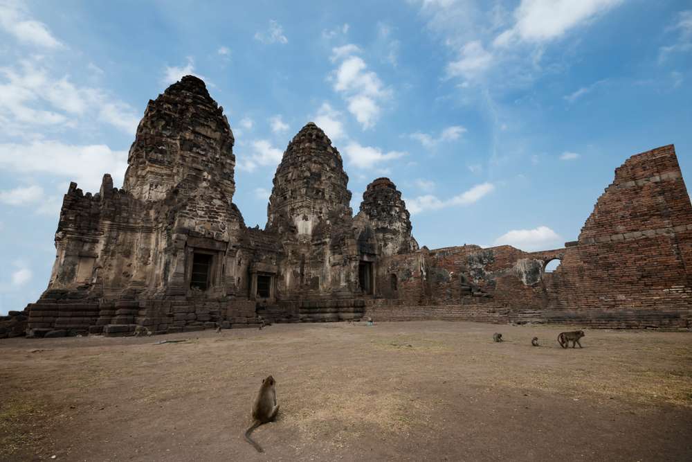 The Monkey Temple, Lobpuri