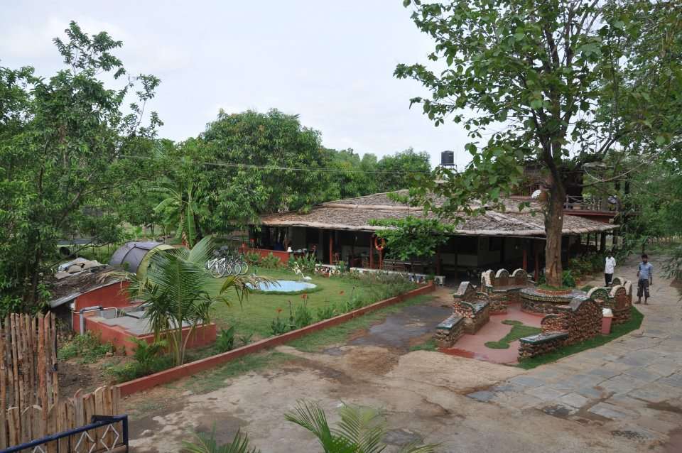 Shikra Jungle Resort