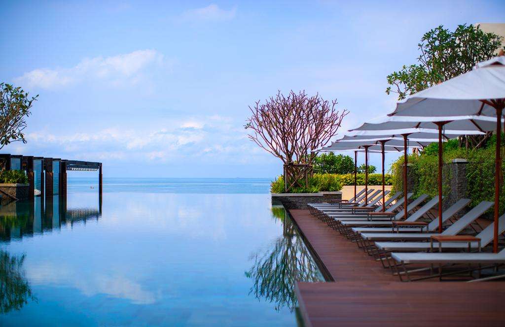 Pattaya Marriott Resorts and spa