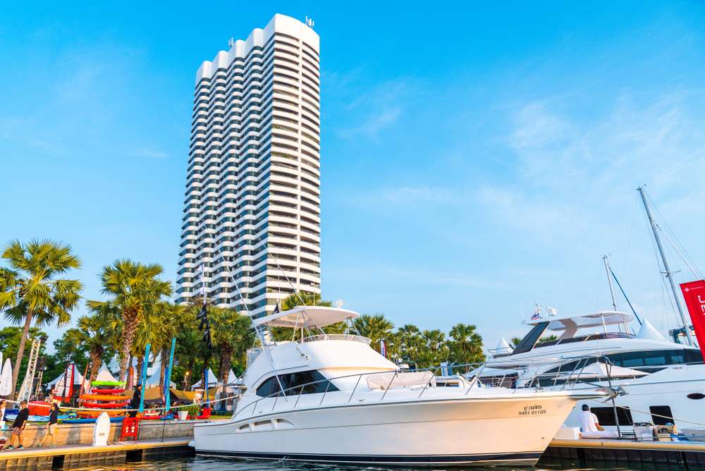 Ocean Marina Yacht Club