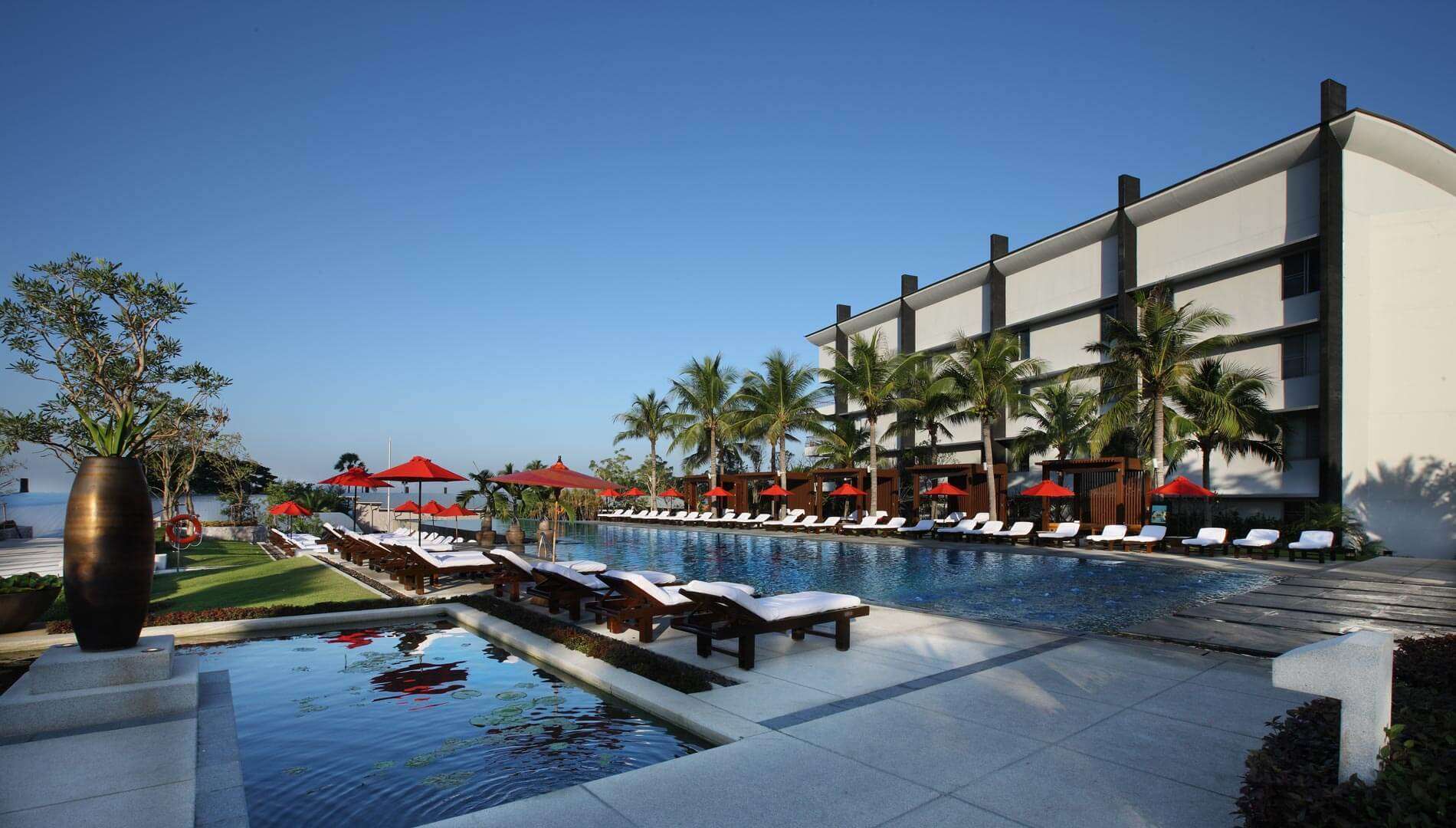 Amari Ocean Pattaya