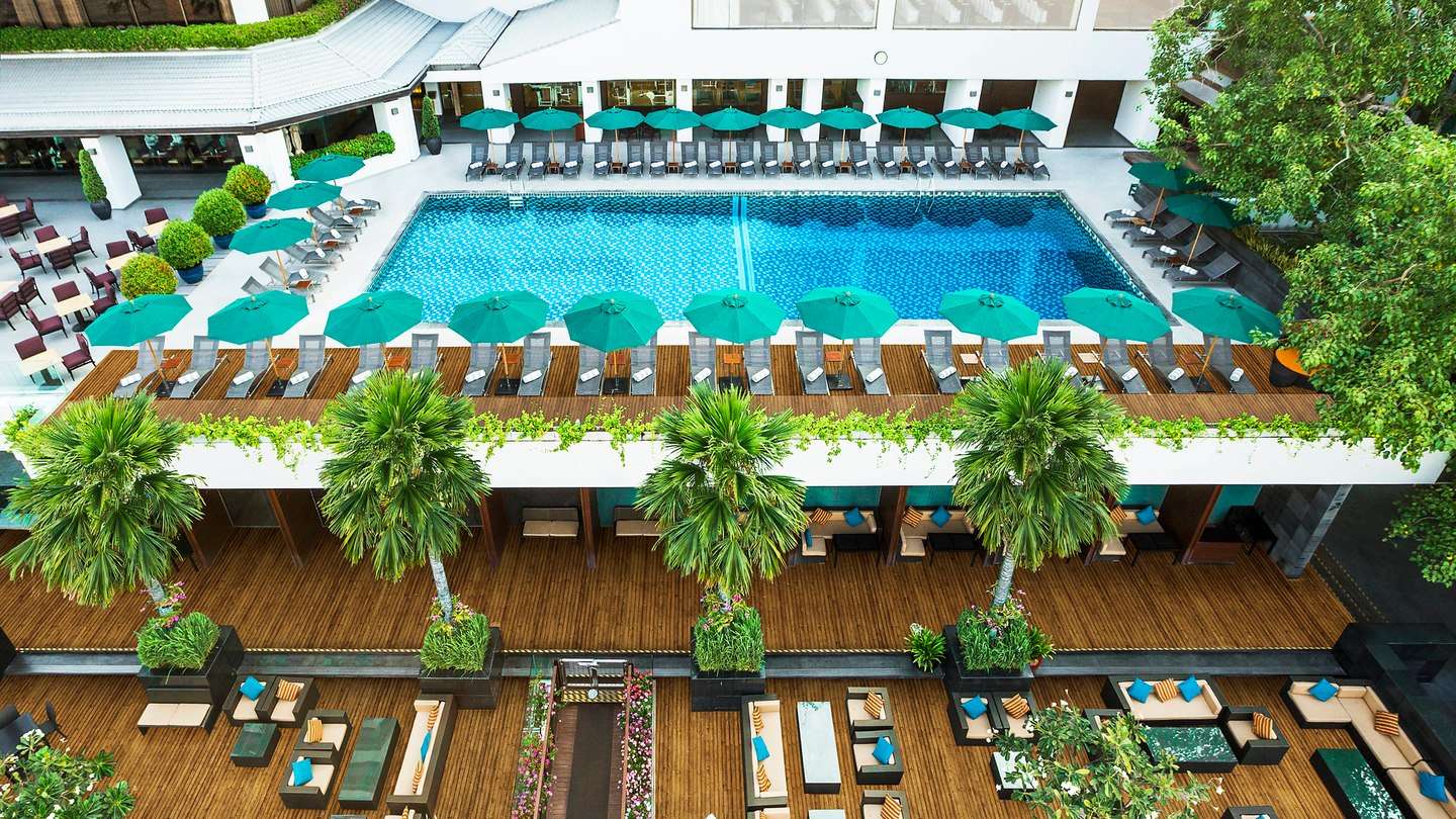 Royal Orchid Sheraton Resort