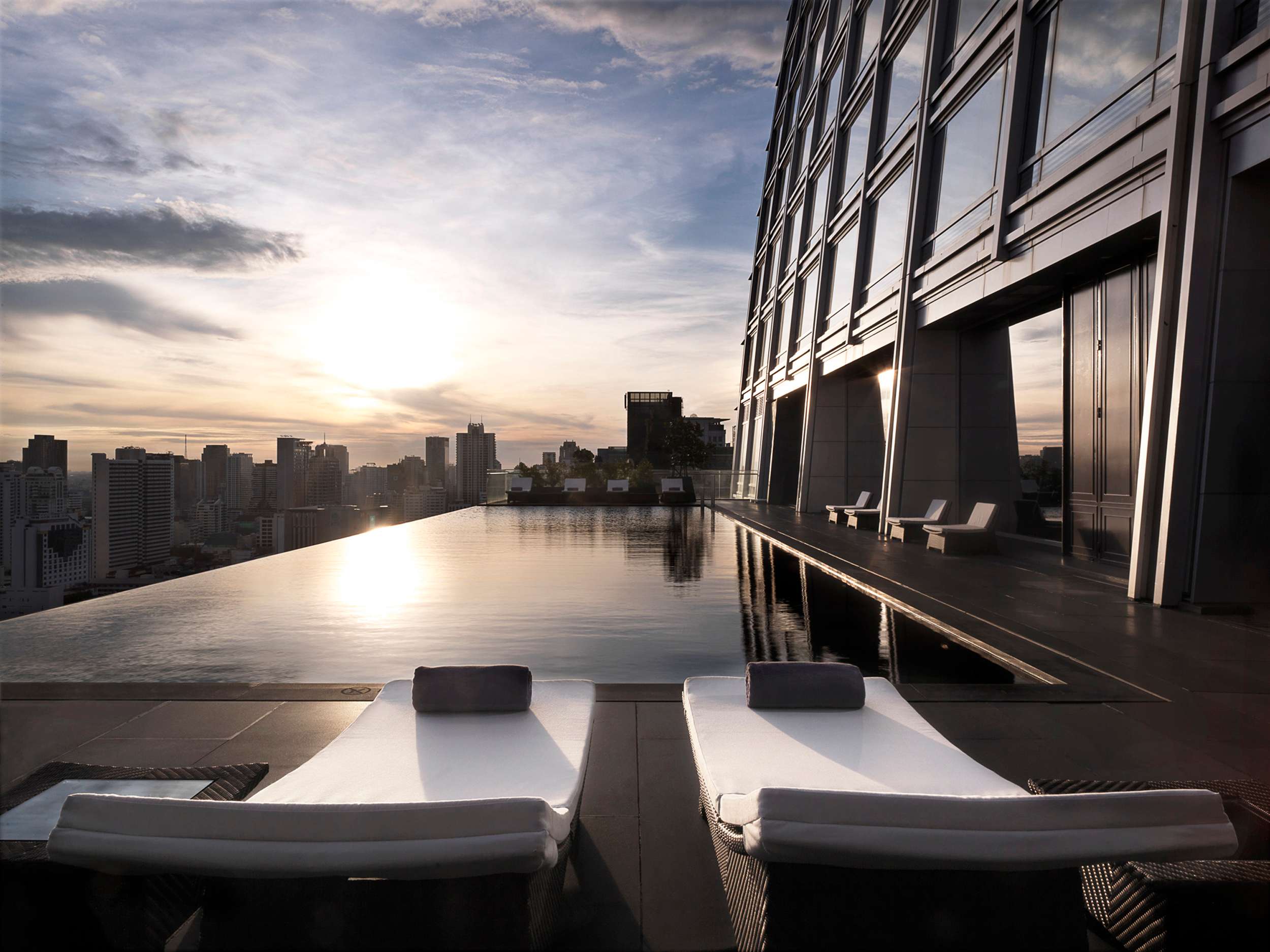 The Okura Prestige Bangkok