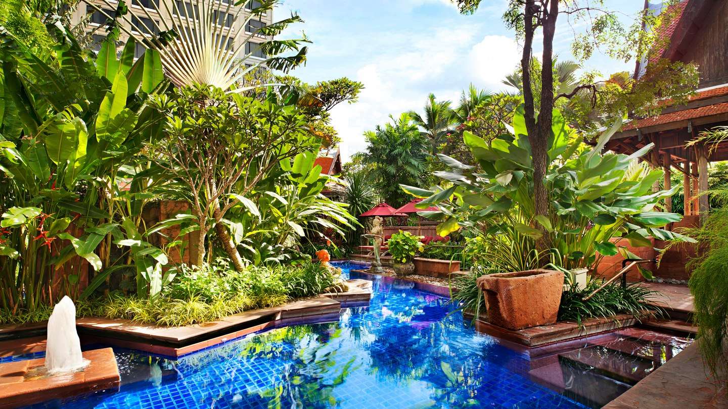 Sheraton Grande Sukhumvit