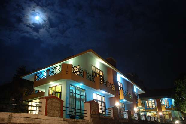 Green 'N' Breez Resorts