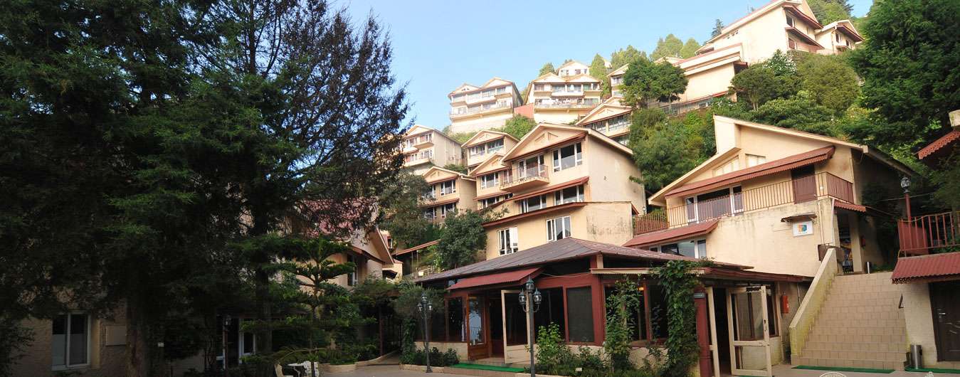 Club Mahindra Resort