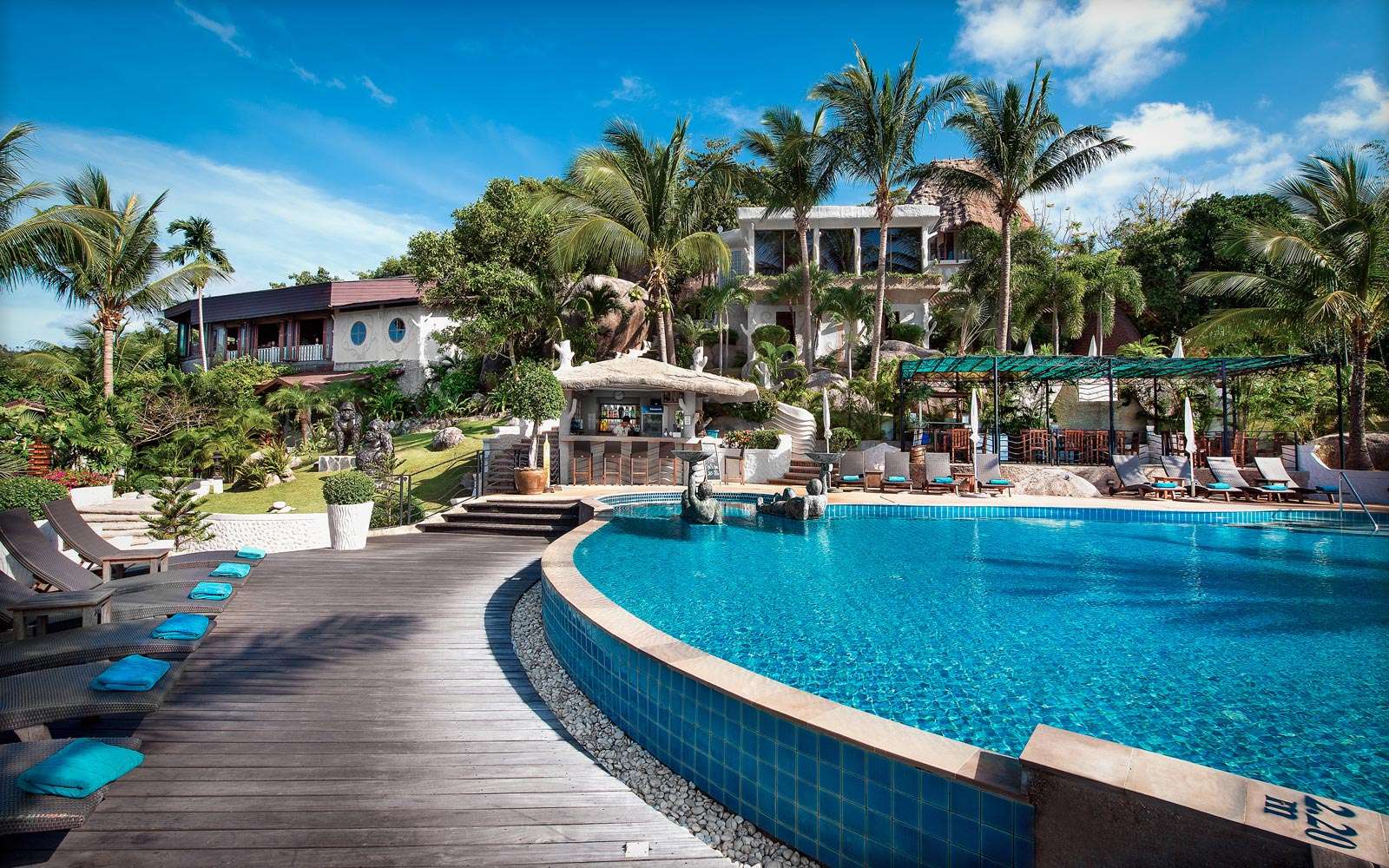 Jamahkiri Resort and Spa