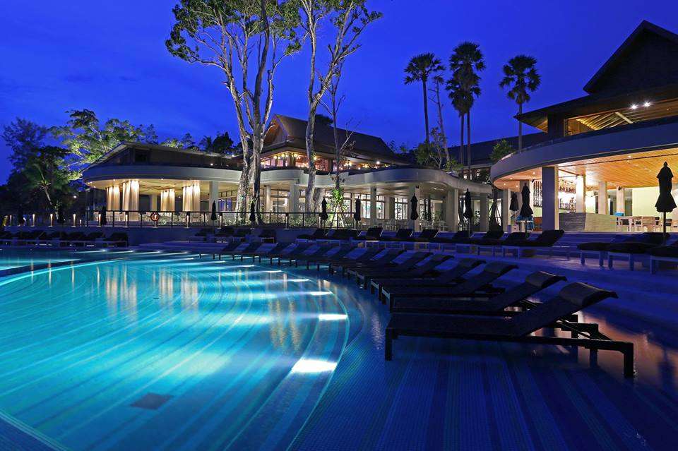 Pullman Phuket Arcadia Naithon Beach Resort