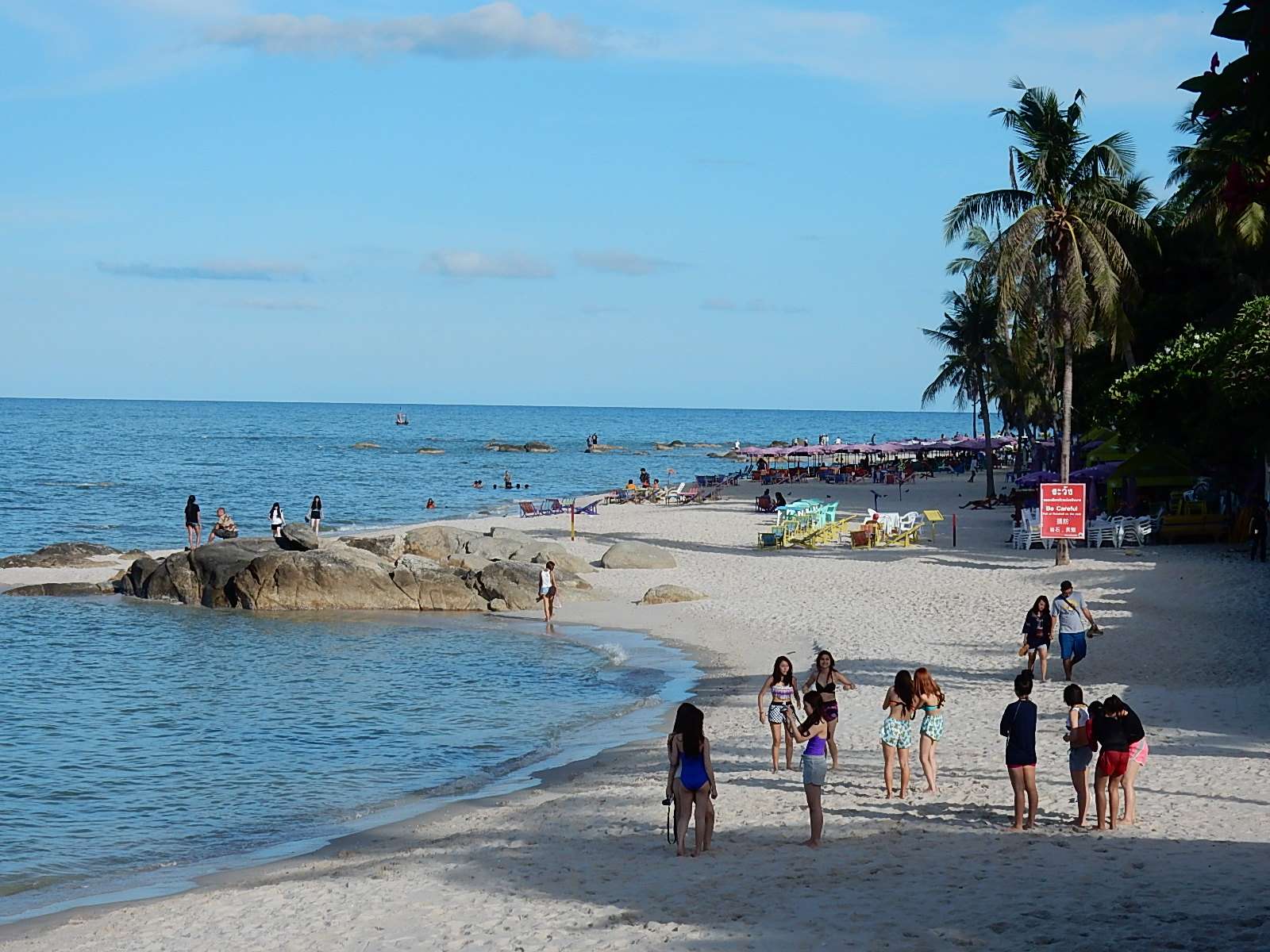 Hua Hin Beach, Hua Hin