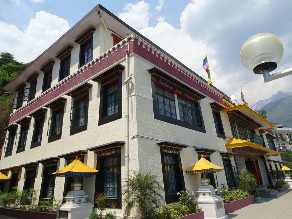Library of Tibetan Works and Archives