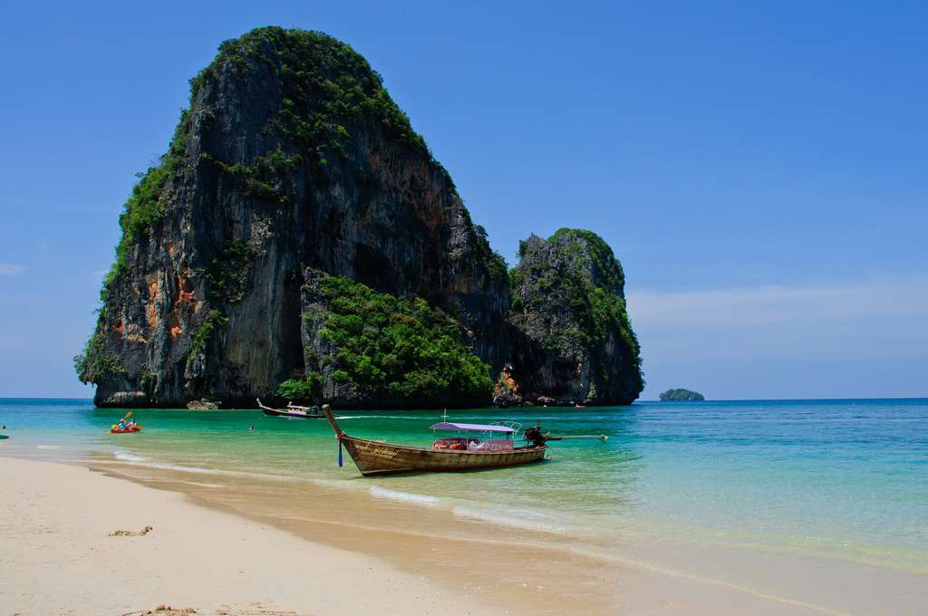 Phra Nang, Krabi