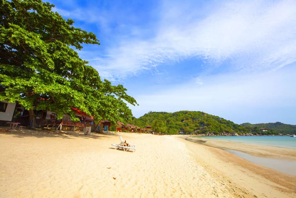 Thong Nai Pan Noi, Koh Phangan