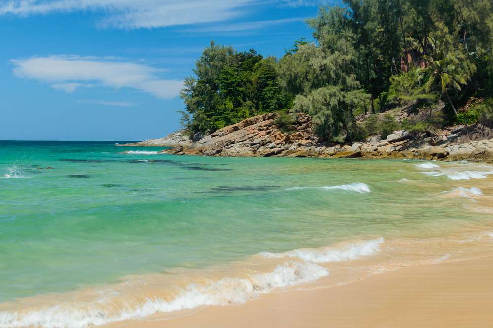 Nai Thon Beach