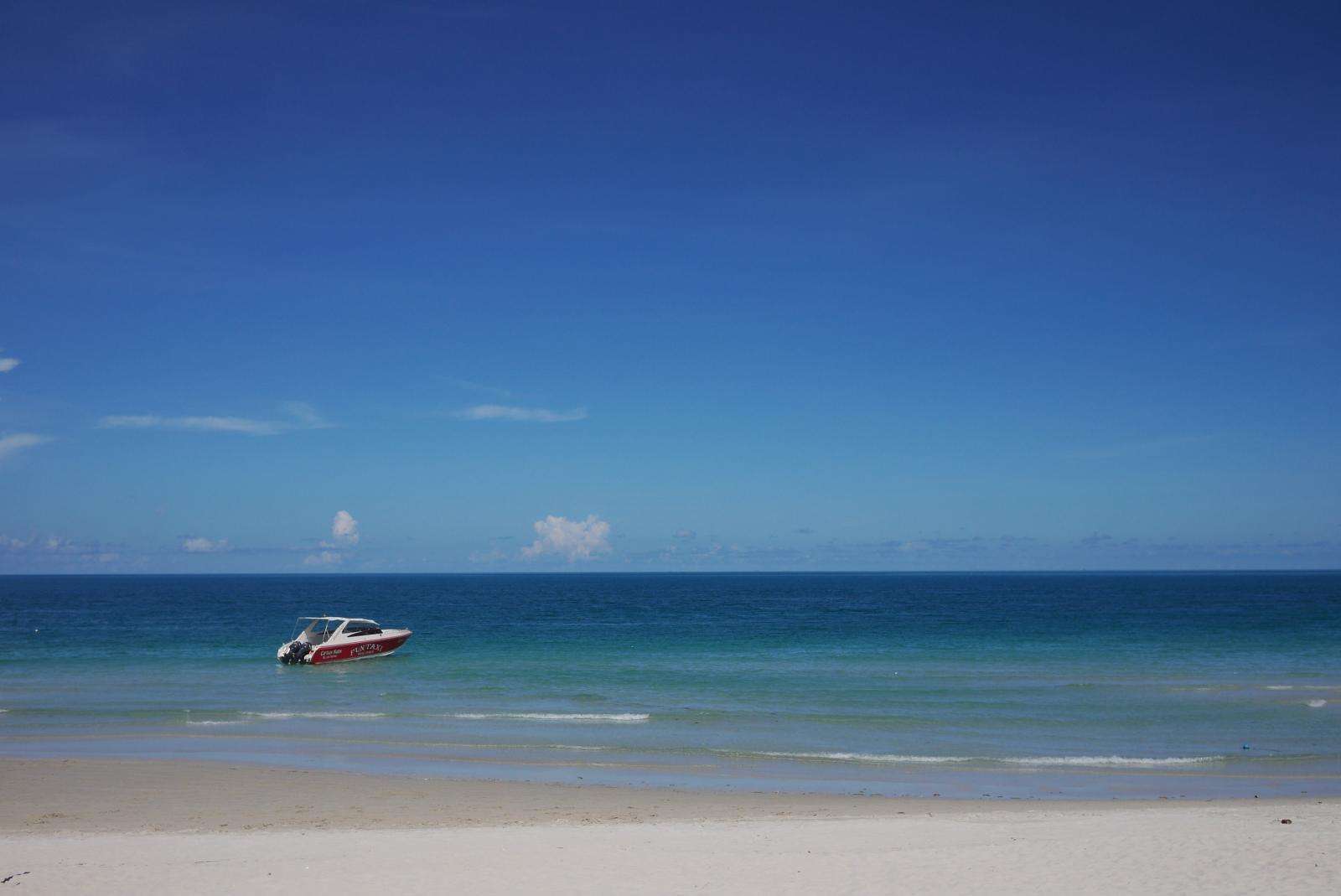 Daydreaming on Ko Samui