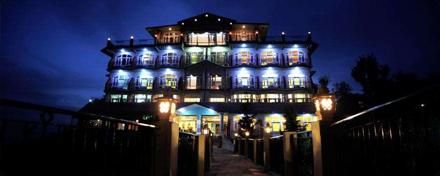 Snow Hermitage Resort