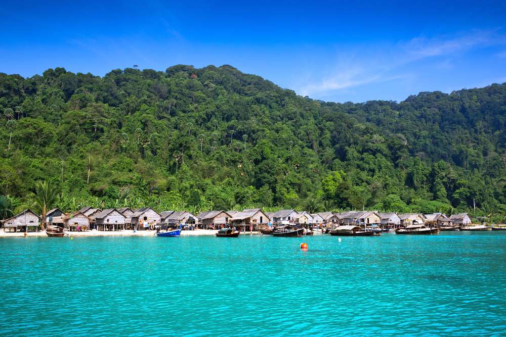 Surin Islands