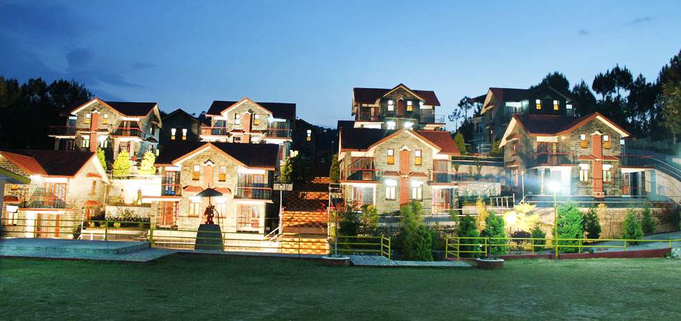 Nature Bloom Hotel and Resorts