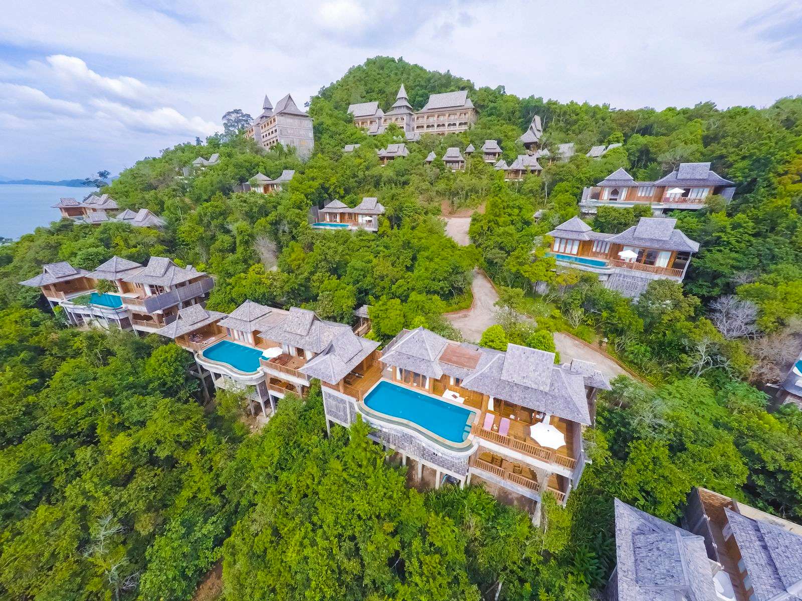 Santhiya Koh Yao Yai Resort & Spa