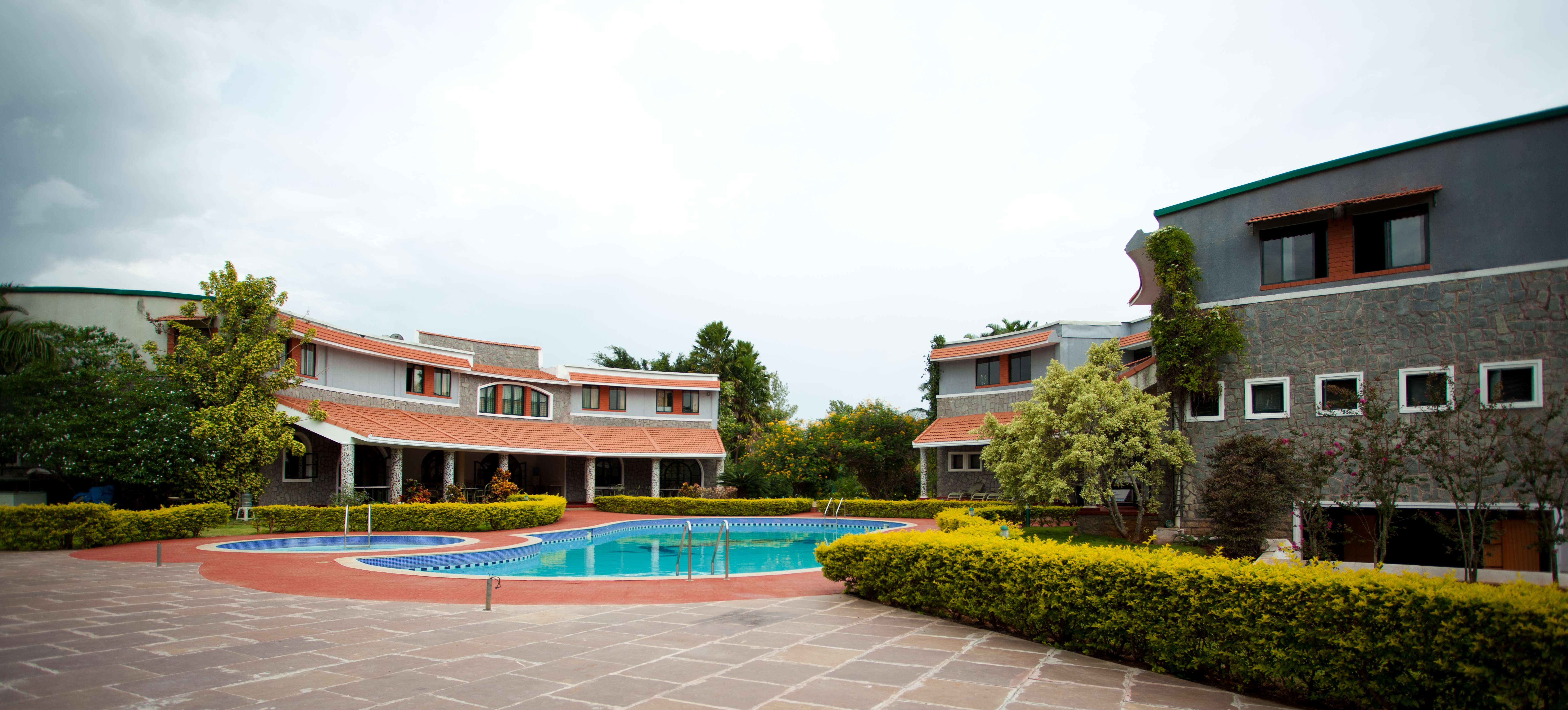 Aadya Resort Bangalore Day Out @ Flat 20% off
