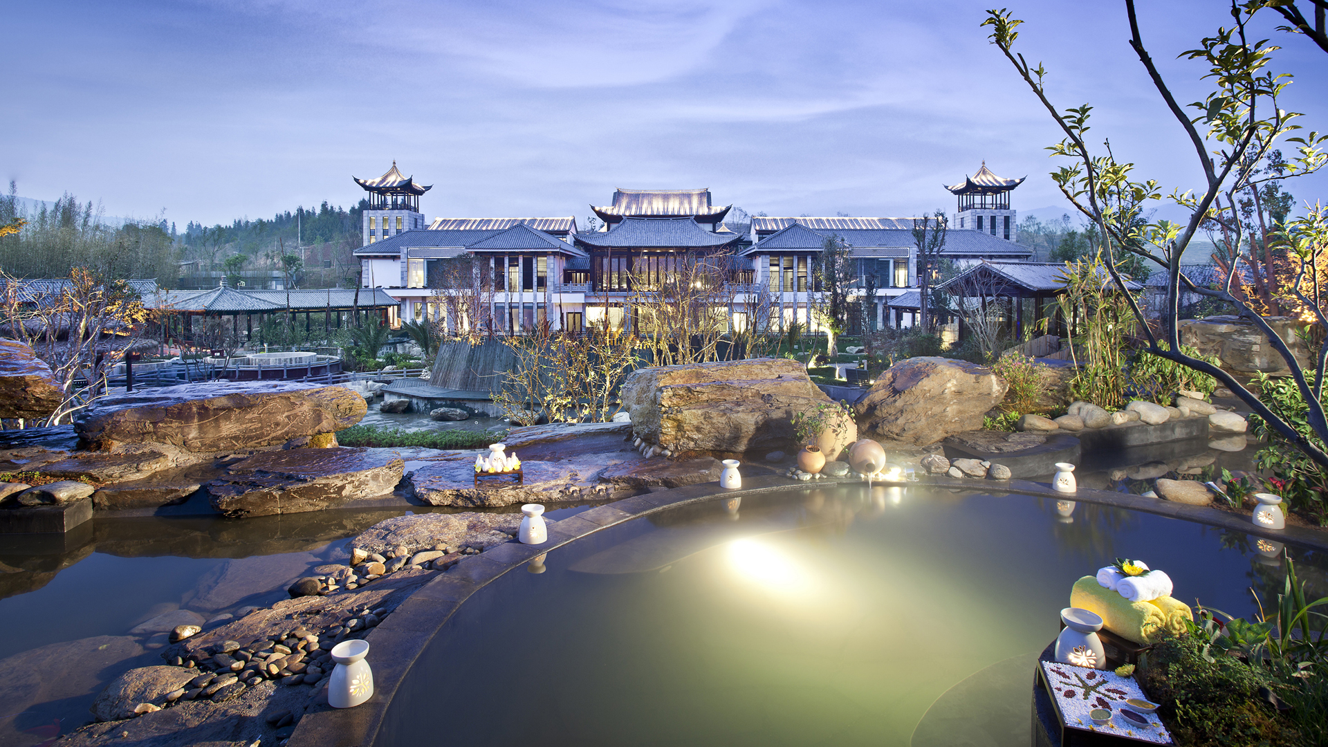 Angsana Laguna  Resort