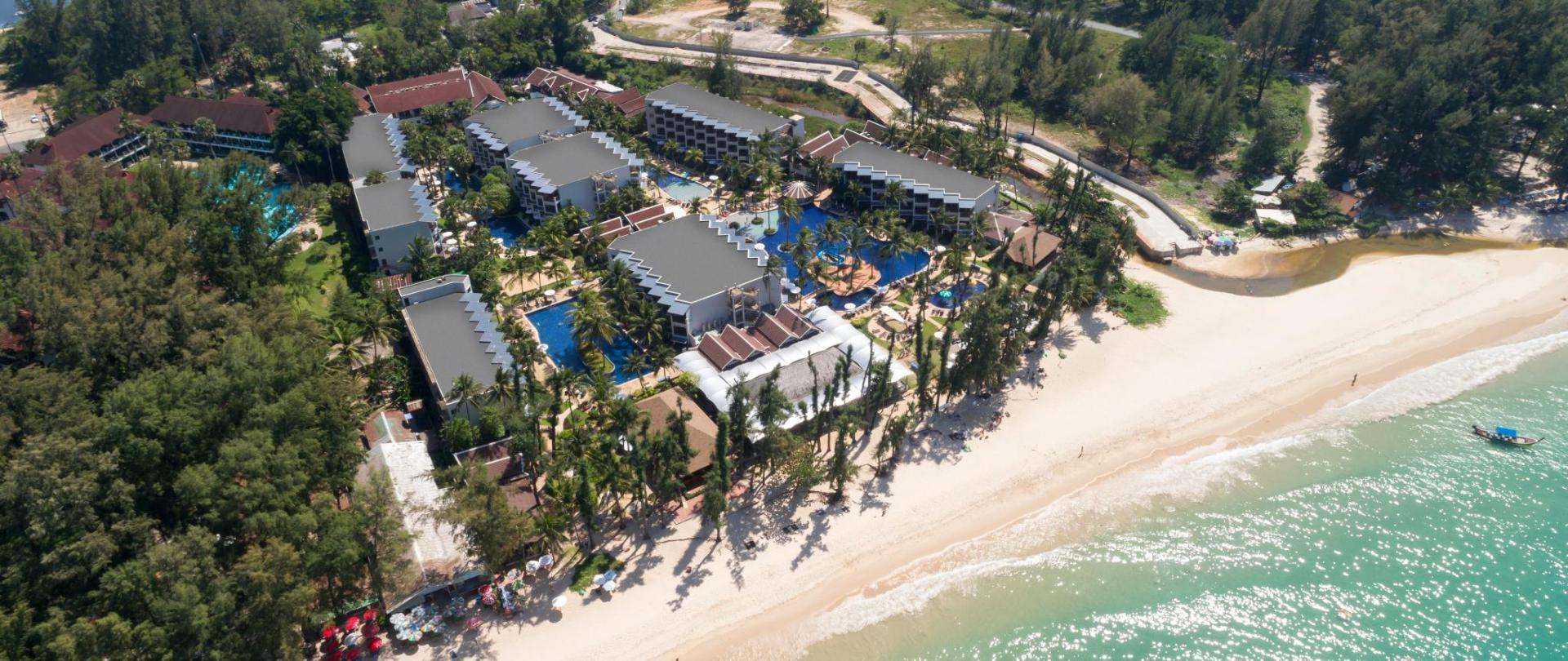 Sunwing Resort & Spa Bangtao Beach