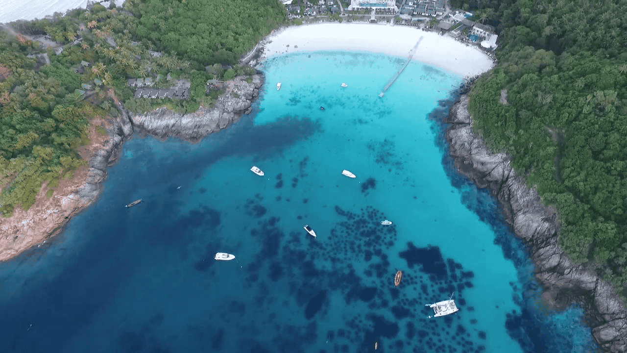 Raya Islands (Koh Racha)