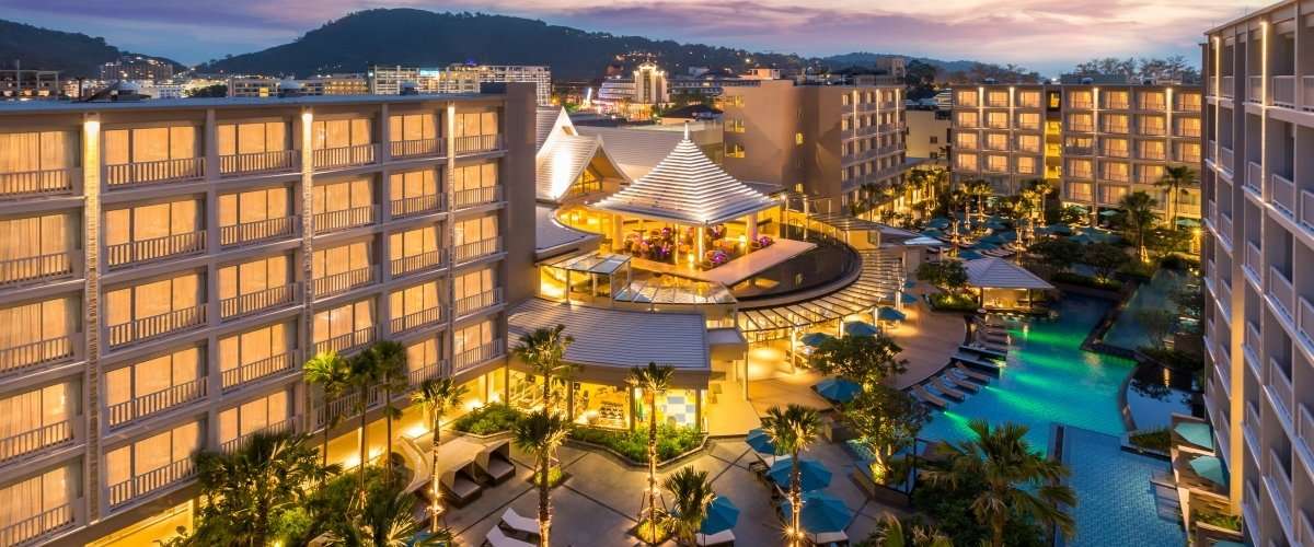 Grand Mercure Resort