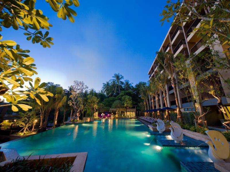 Avista Phuket Resort & Spa