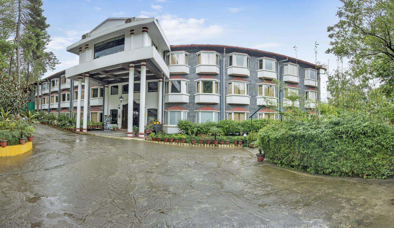 Club Mahindra Resort