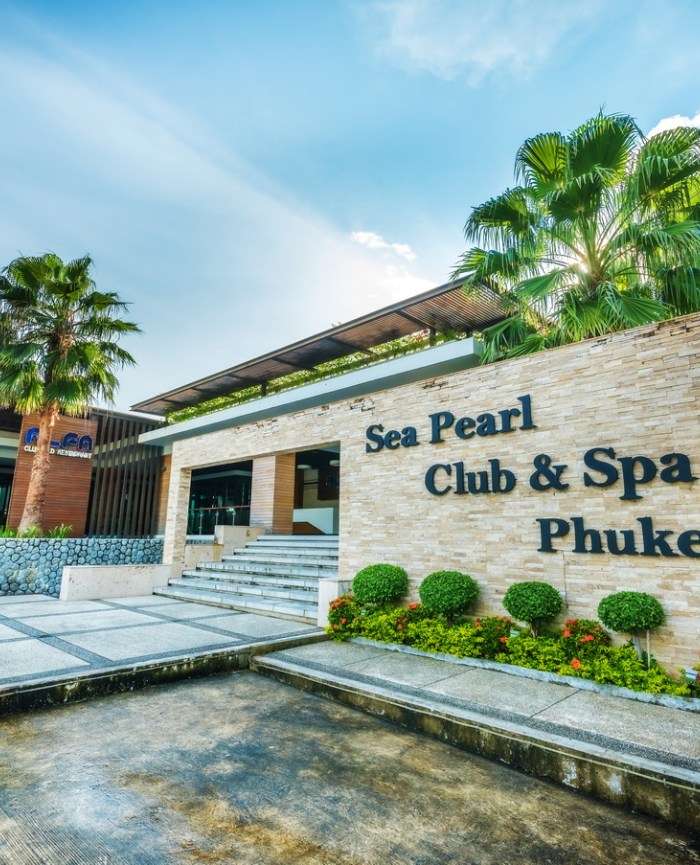 Sea Pearl Villas Resort