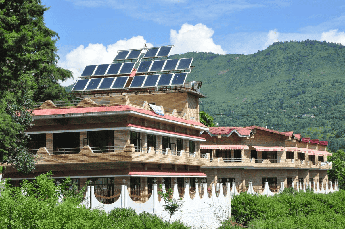 The Hill Skirt Resort