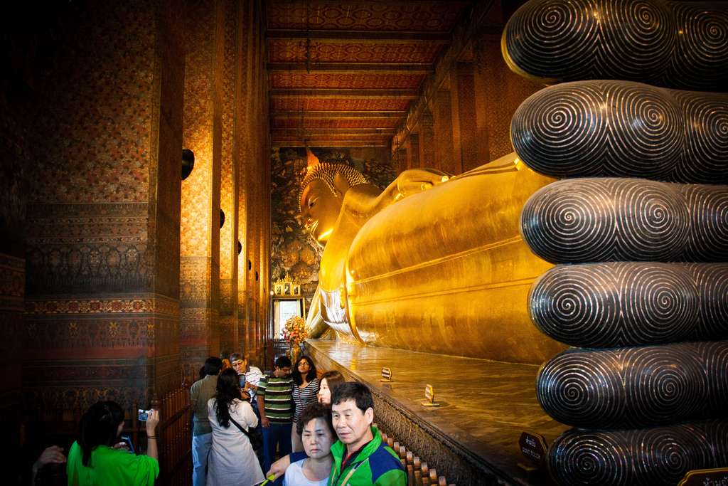 Wat Pho, Bangkok