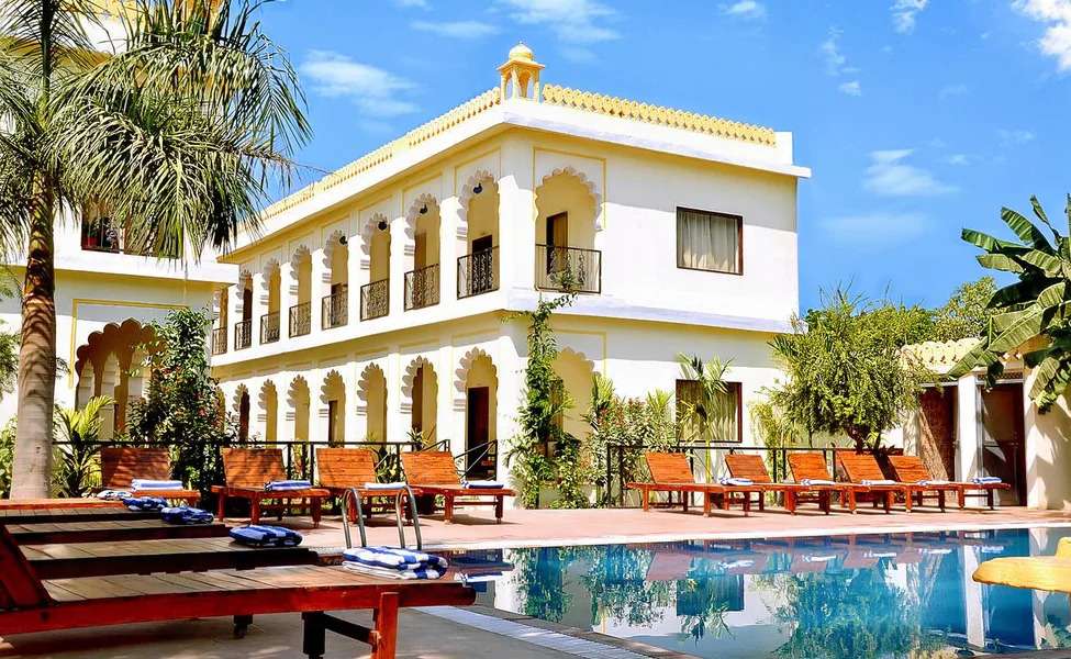 Raj Palace Resort