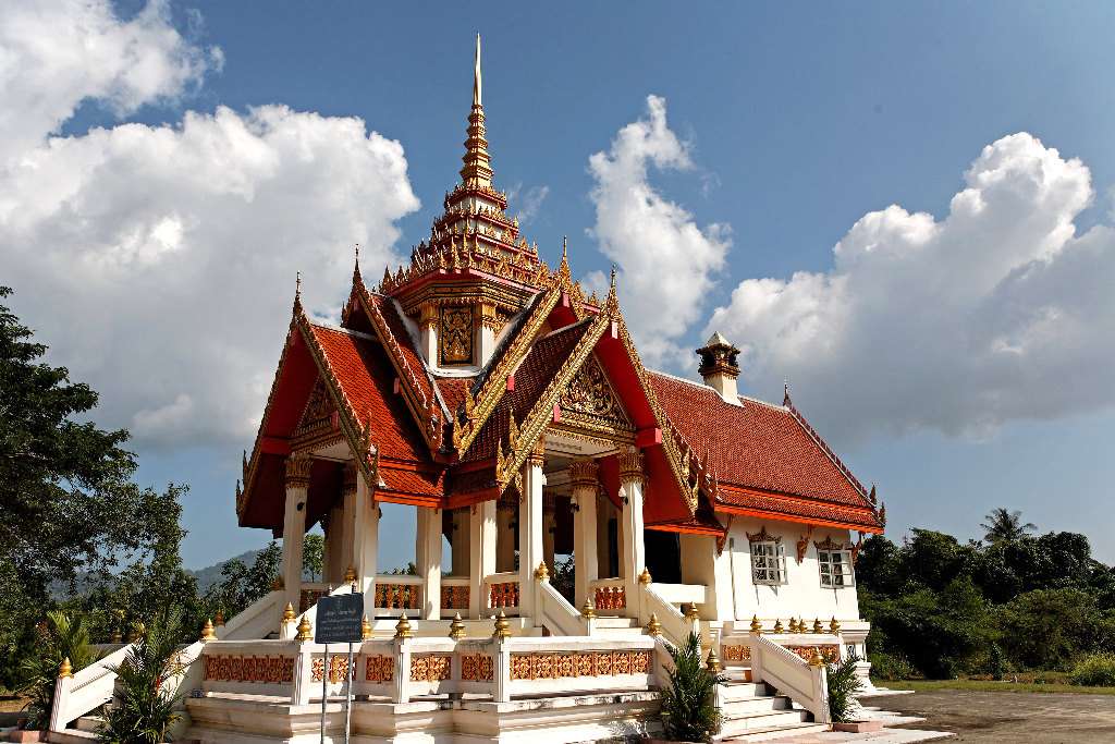 Wat Phra Thong