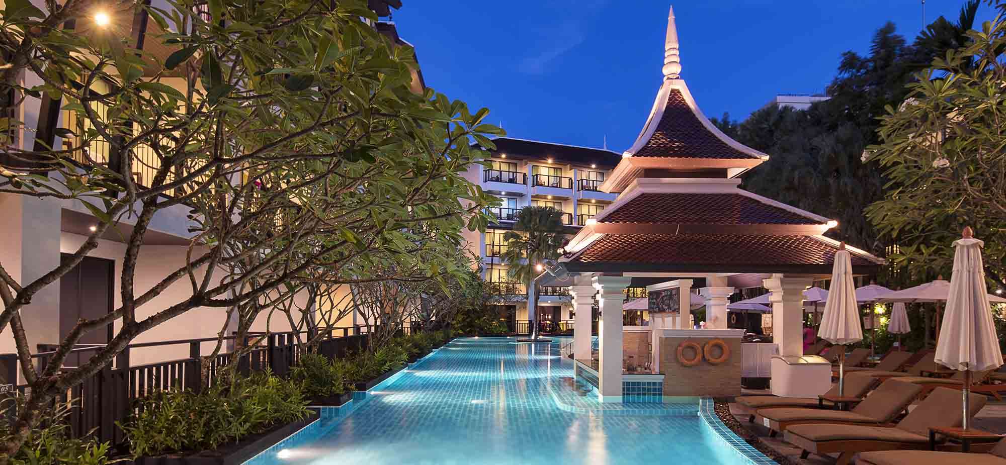 Centara Anda Dhevi Resort and Spa