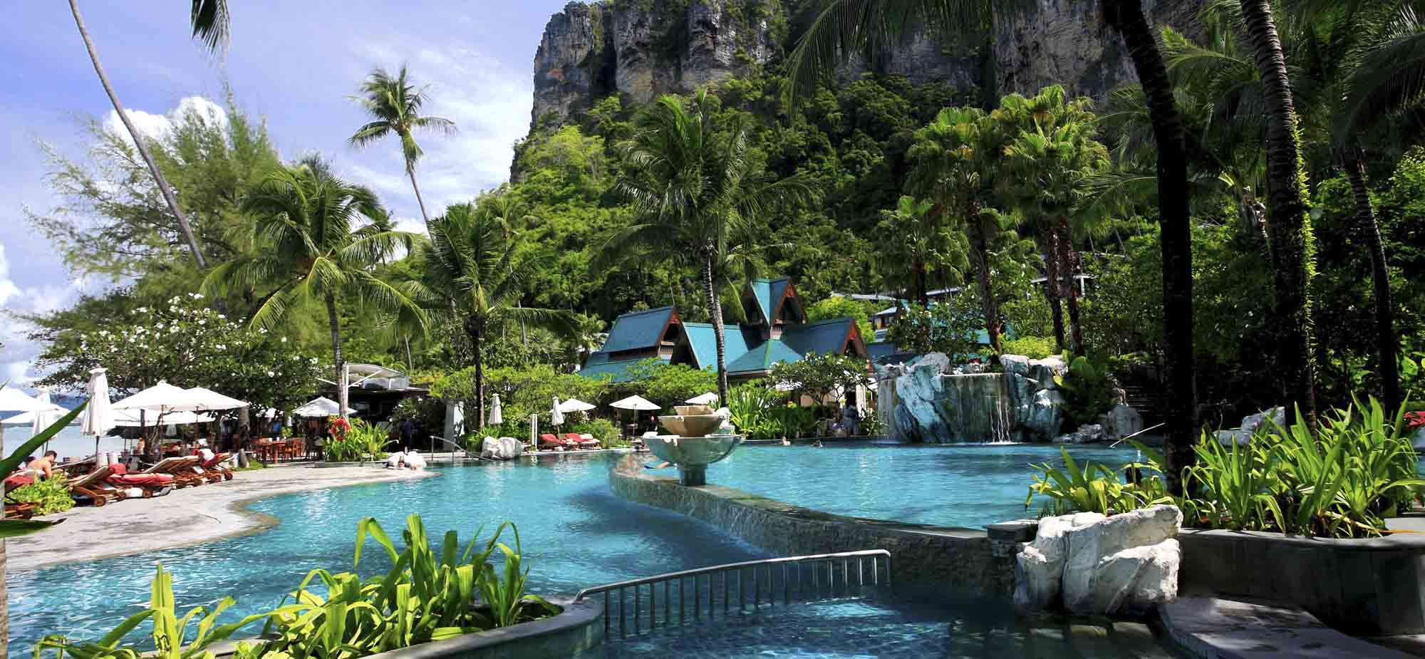 Centara Grand Beach Resort & Villas