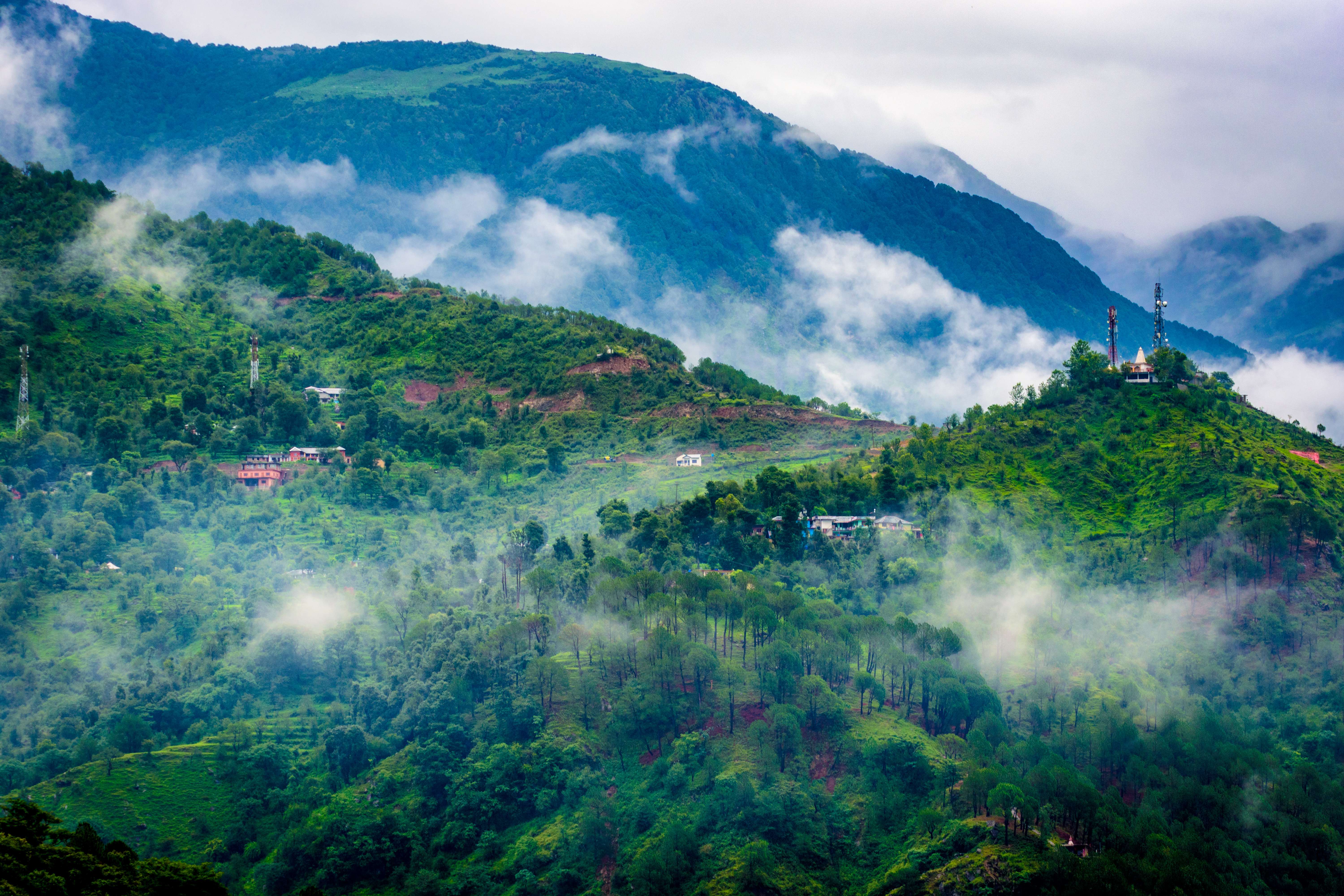 30 Places to Visit in Dharamshala, Tourist Places & Top Attractions