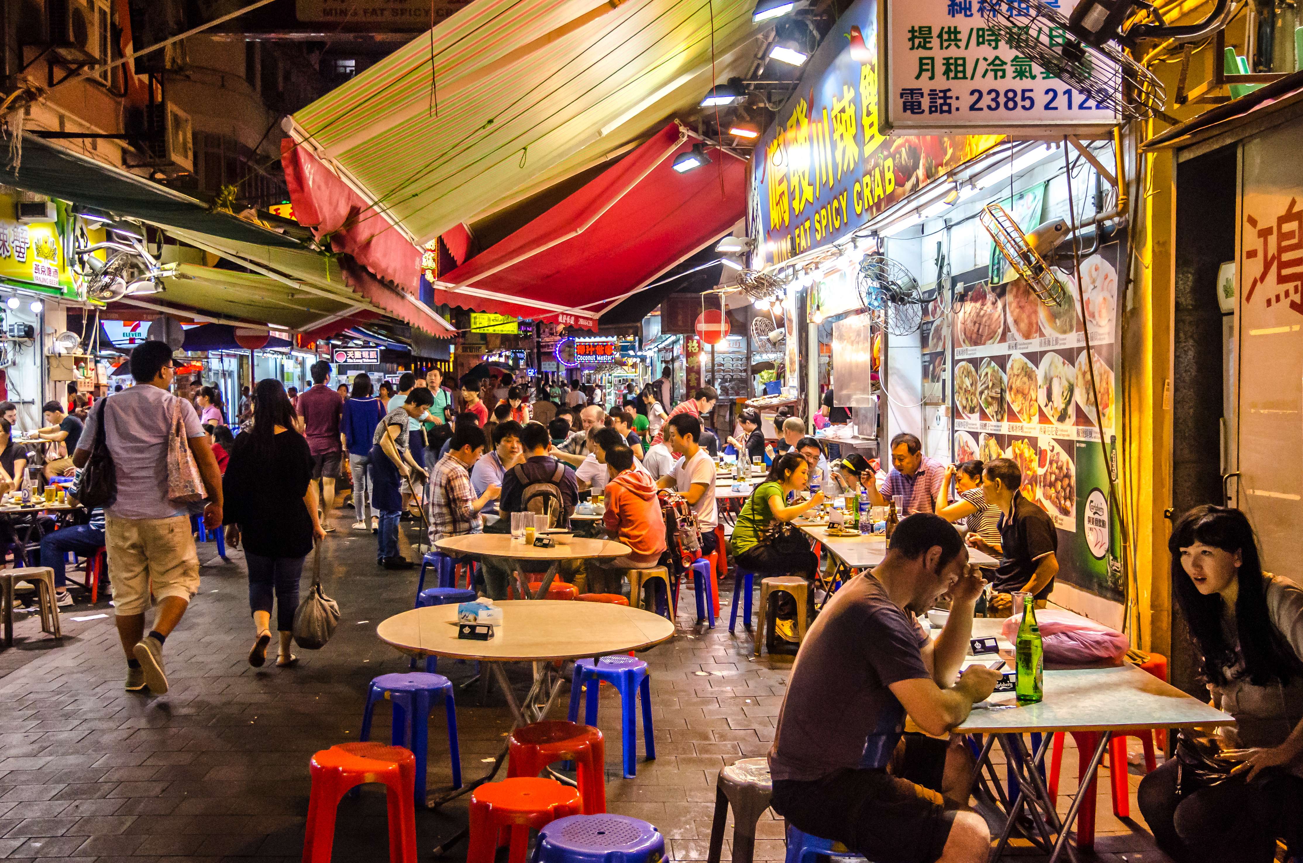 Shop Till You Drop at Kalare Night Market
