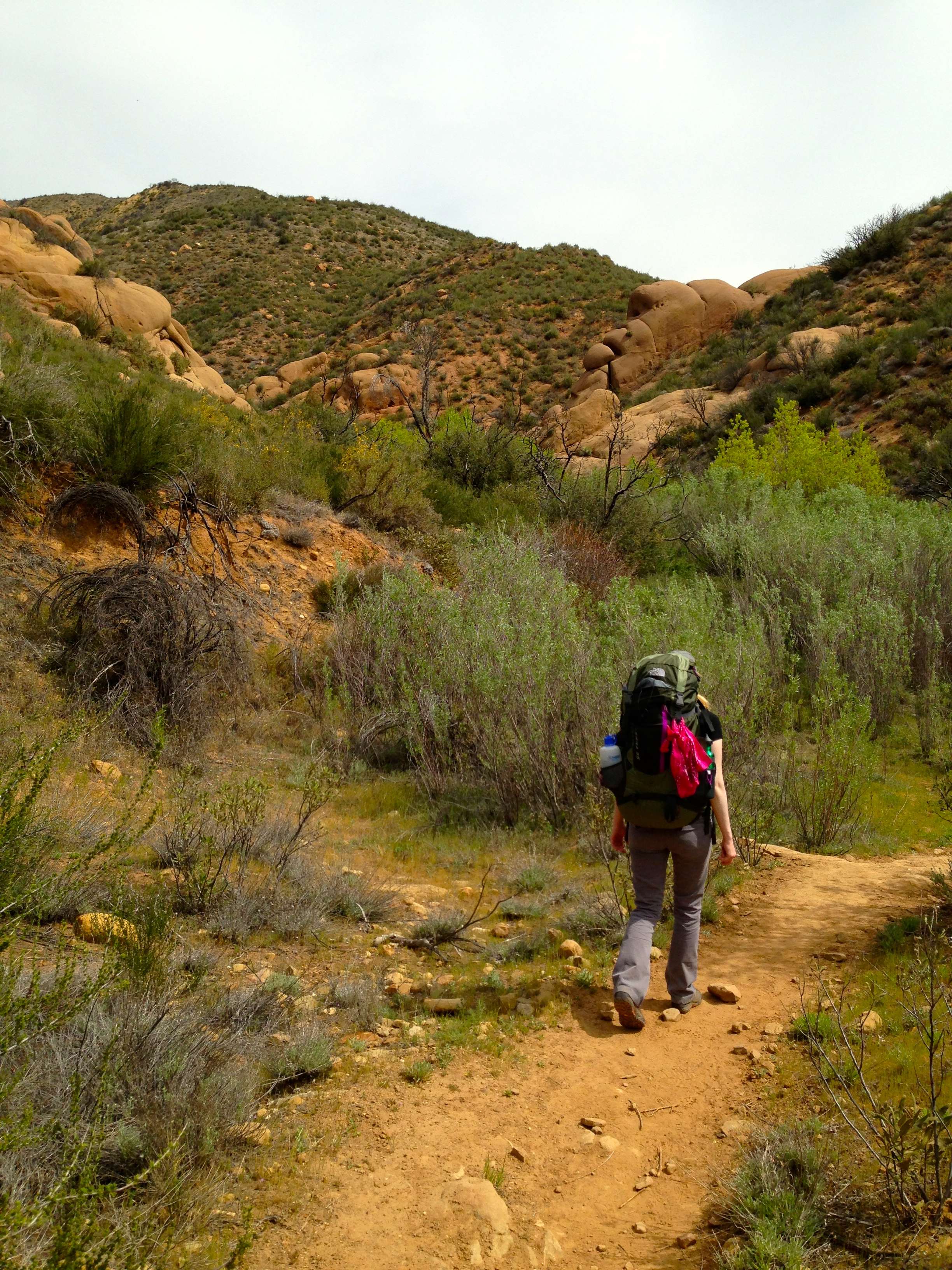 Huay Kukap to Doi Sam Liam