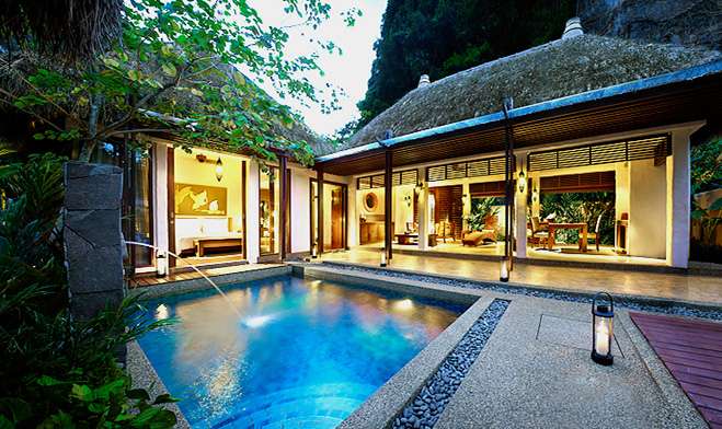 The Banjaran Hotsprings Retreat