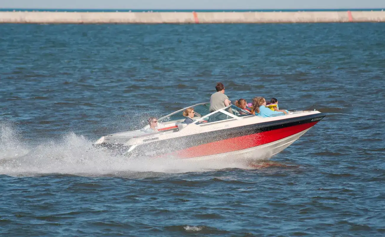 Speed Boating