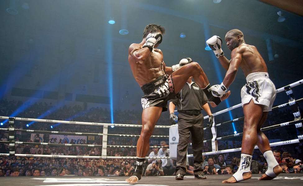 Muay Thai With Brick Bistro Dinner