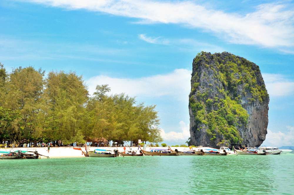 Koh Poda Island