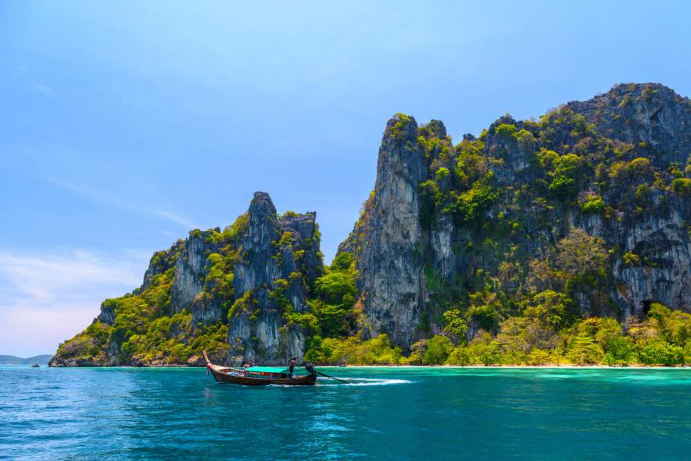 Yung Island or Mosquito Island